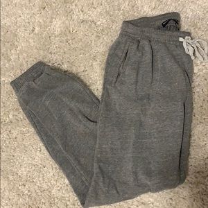 gray brandy melville sweats